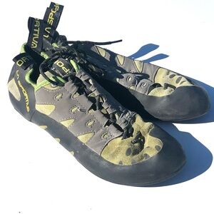 Lasportiva Tarantulace Climbing Shoes Size 43
